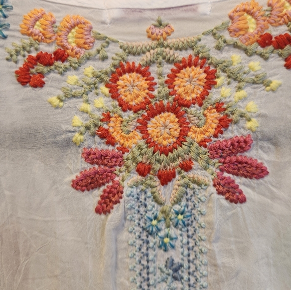 The Heidi Tunic by Johnny Was - Picture 10 of 13